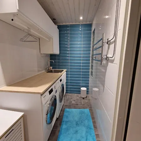Apartamento Atmospheric Lapland - Magical River View Rovaniemi